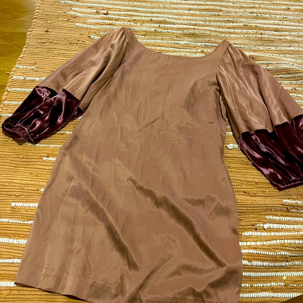 Elizabeth and James mini dress